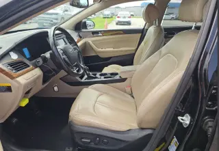 ⚡ Hyundai Sonata 2016 Limited $3800 CASH. Título Limpio💎 Lujo A Buen Precio!!