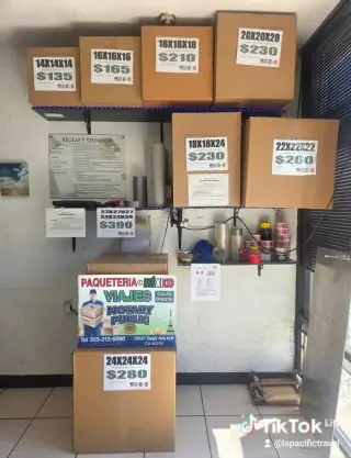 Envios de Cajas a Mexico 🇲🇽 🇲🇽
