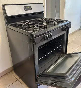 En venta Estufa negra