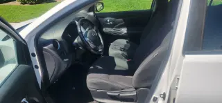 Nissan Versa 2018