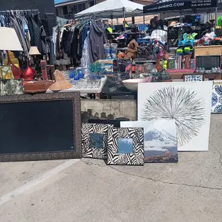 Christian Outreach in Action’s Giant 3-Day Warehouse Sale