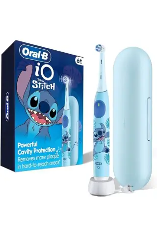 Oral-B iO Deep Clean Cepillo de dientes recargable eléctrico
