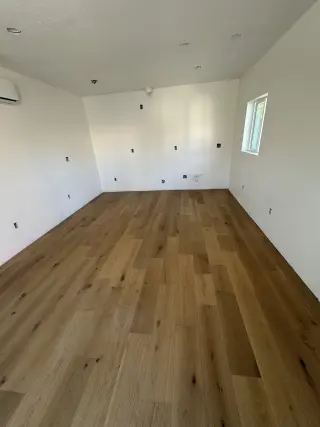 wood and laminate flooring