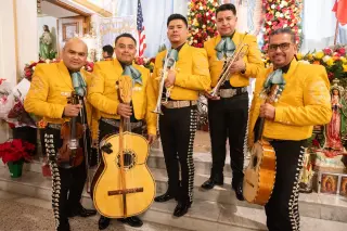 Mariachi Voz de México NYC