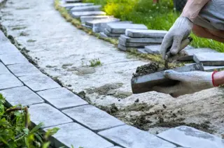 Wolf Hardscaping Designs