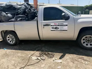 Mudamzas ,Remoción de Basura y Demolición