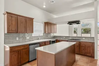 Spacious Home With Modern Comforts