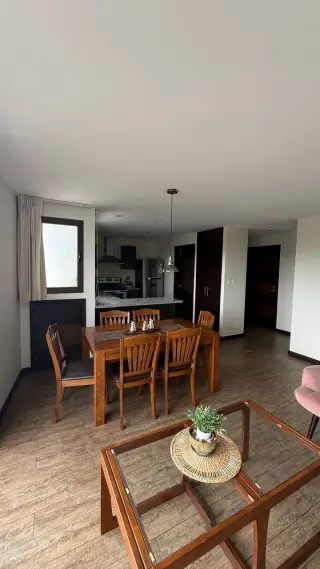 Apartamento en Renta amueblado en Zona 15
