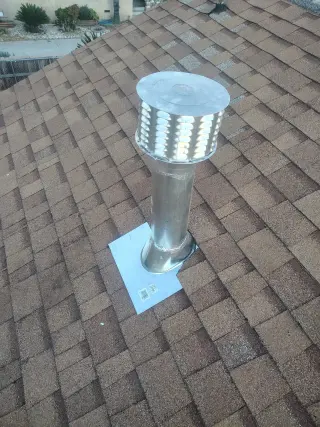 reparación de techos.