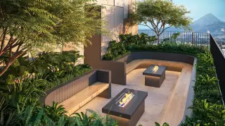 Apartamento Nuevo en venta zona 11