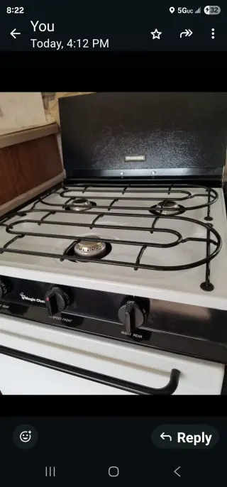 Traila RV fleetwood