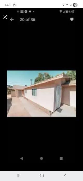 APARTAMENTO 2-2 MORONGO VALLEY CA 92256