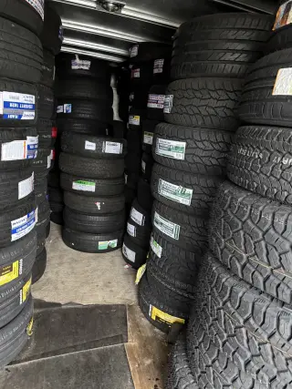 Venta de llantas servicio a domicilio