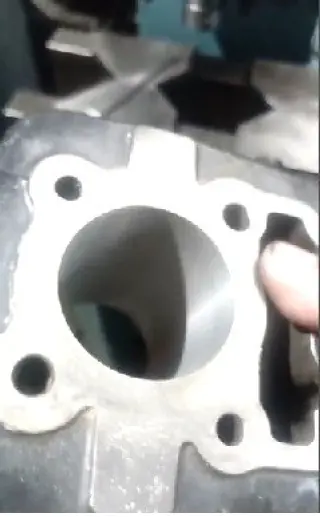 Dos buenas Berco Italianas Para Motos
