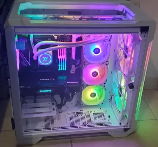 Construcción de Computadoras Gaming