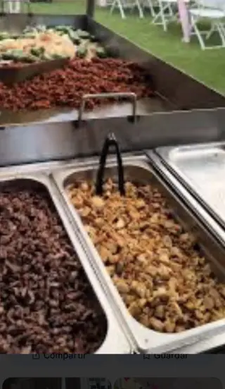 Deliciosos Servicios de comida