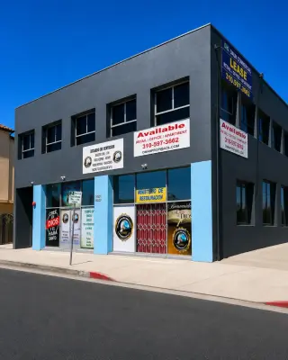 OFICINAS  ESPACIOS DE ALMACENAMIENTO EN RENTA VAN NUYS OFFICE STORAGE SPACE RENT