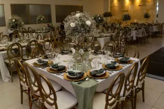 Bodas,xv años, Banquetes y eventos en general