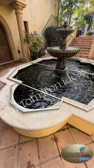 Custom iron ideas