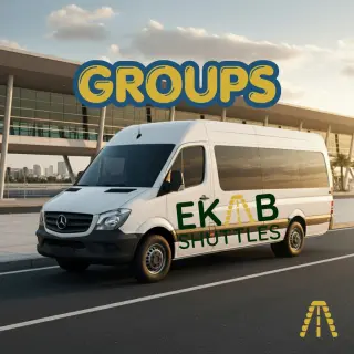 Traslados Cancún Aeropuerto → Playa del Carmen, Tulum y más | Ekab