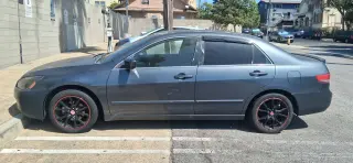 Honda accord 2003