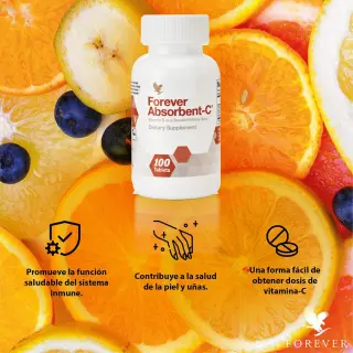 Vitamina C de Forever Living