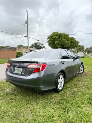 🚗 Toyota Camry SE 2015 – $3,900 CASH ¡Título Listo! 🥳