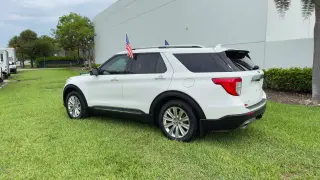 💥SUV FAMILIAR: Explorer 2020/$1,500 Down/66K Millas/Financiada con Pasaporte
