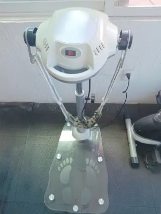 Máquina de Ejercicio de Placa de Vibración