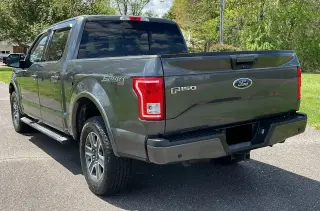 2016 Ford F-150 XLT w/SPORT PKG V6 4X4