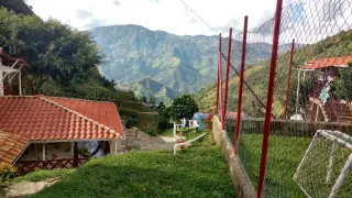 Finca hotel Barbosa Antioquia