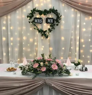 Decoraciones para Fiesstas