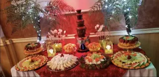 Deliciosos Servicios de Catering para Tus Eventos