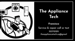 Servicios de Reparación de Electrodomésticos