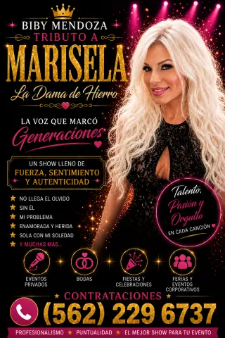 Imitadora de Marisela