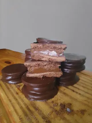 Alfajor Artesanal