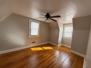 Conveniently located close to town