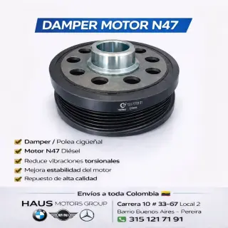 Comercializadora e Importadora de autopartes