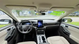 ✨ 2021 Ford Explorer Platinum / 💵 $1.500 de INICIAL