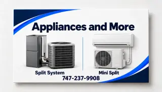 GMPM Appliance Repair | Reparación de electrodomésticos