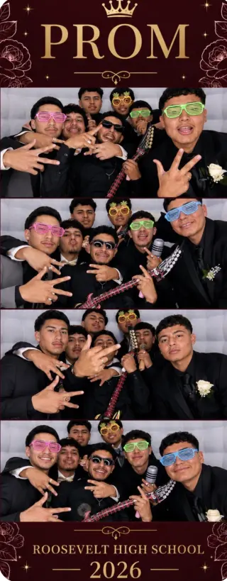 Photobooth para fiestas