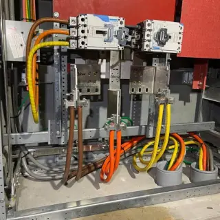 Instalacion de paneles electricos para casas nuevas alambrados/realambrados