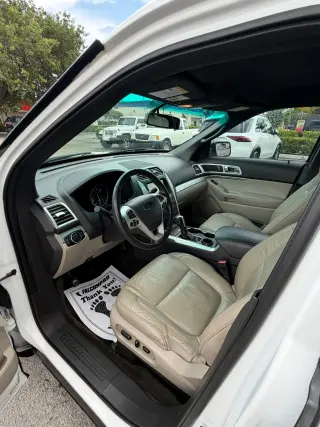 🚘 Explorer 2014/ 💲5,100 Cash/ 🧾 Título limpio