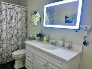 TRABAJO DE LIMPIEZA EN LANCASTER CA. 93534 POR HORA.