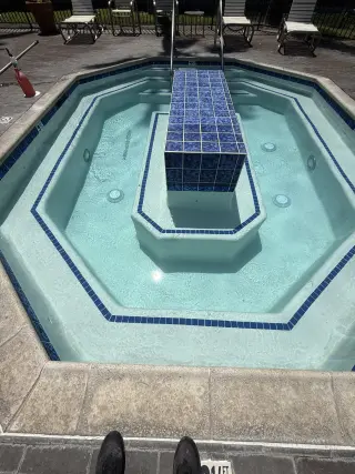 Pool service