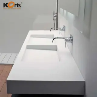 Corian superficie solida de 12 mm y de 6 mm, diversos colores