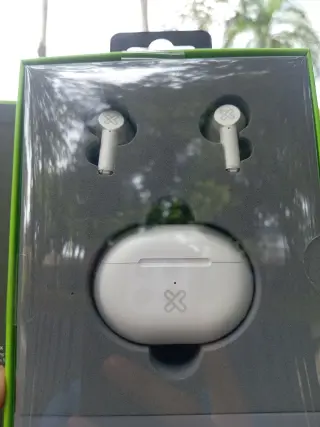 Audífonos Bluetooth KlipXtreme Nuevos Originales