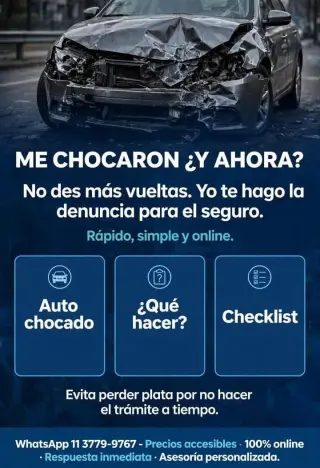 Informe de dominio automotor histórico