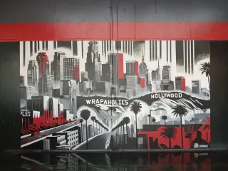 Rótulos y murales