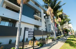2 Bed Apt in Garden Grove